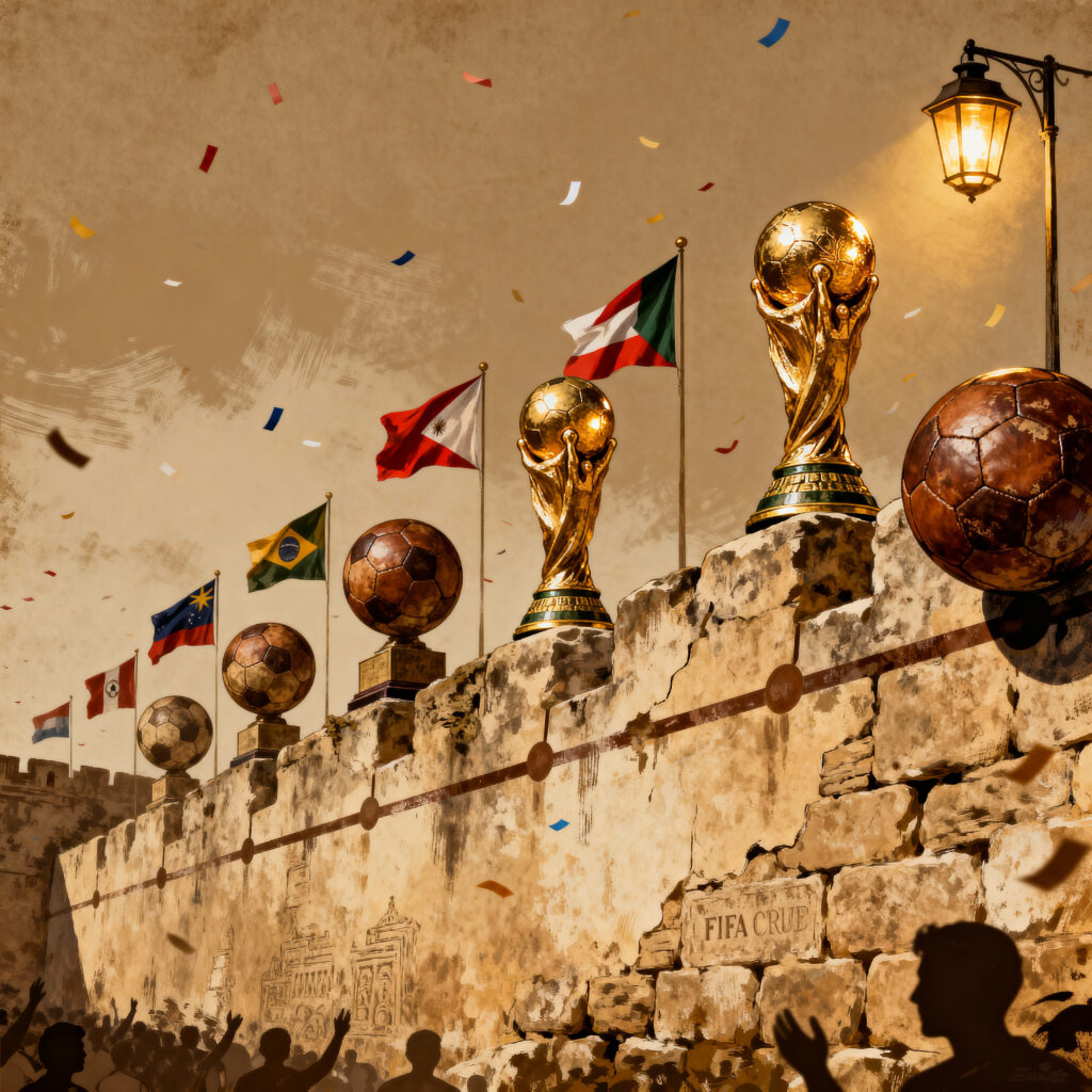 2026 FIFA WORLD CUP