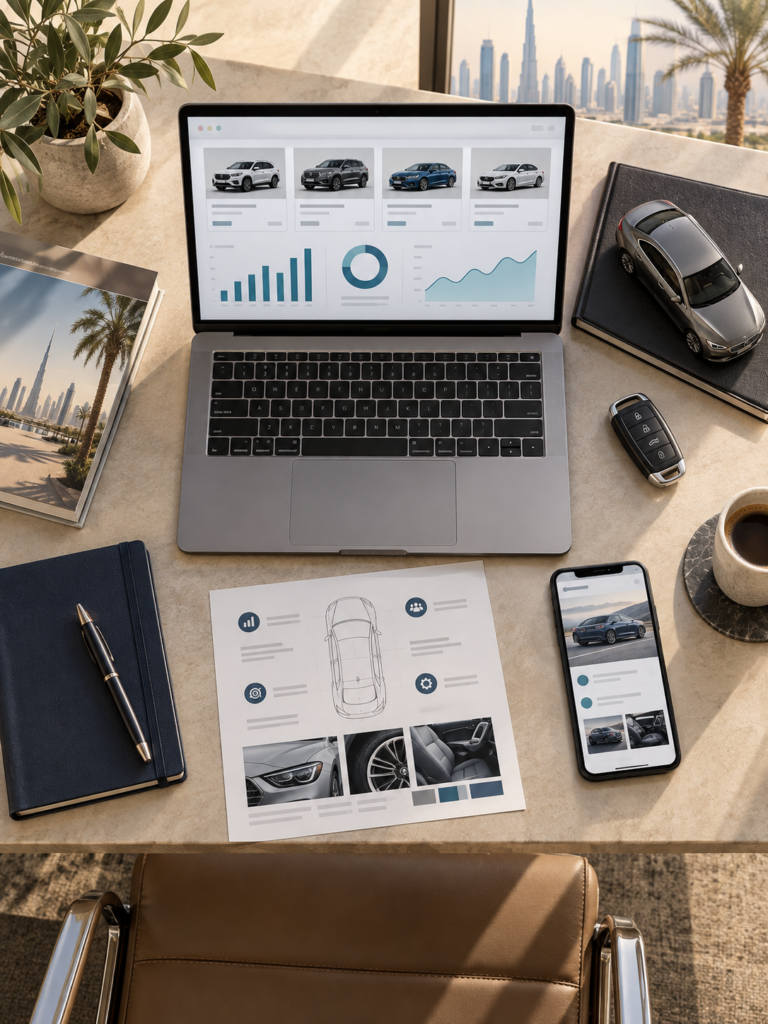 Automotive Marketing