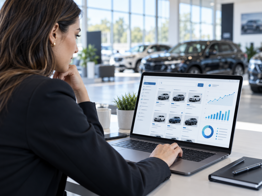 Automotive Marketing strategy