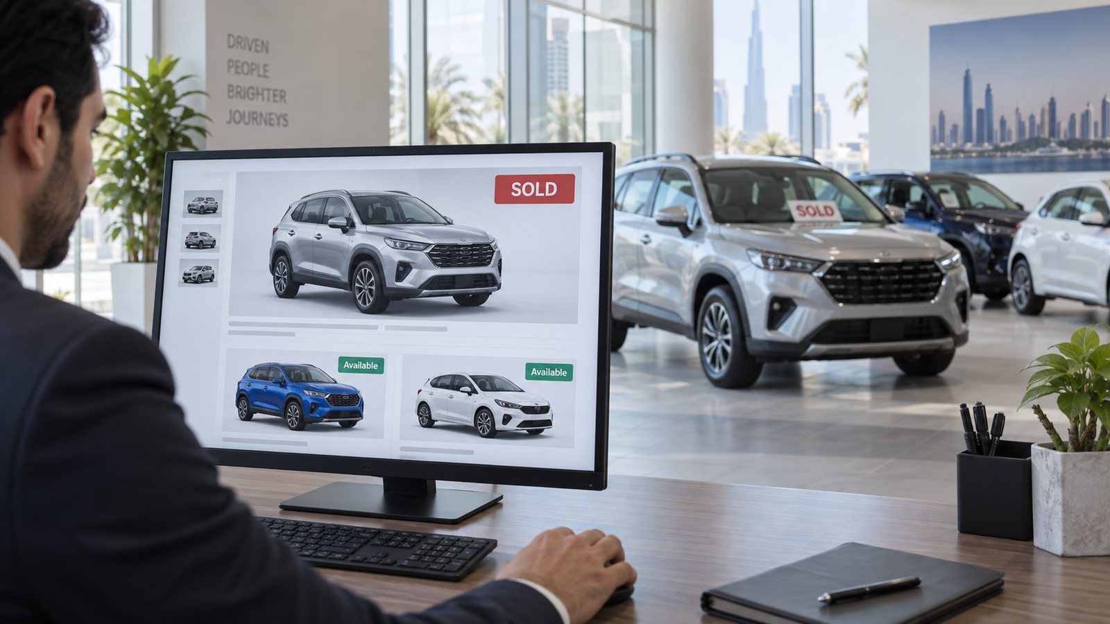 Sold Vehicle Page SEO