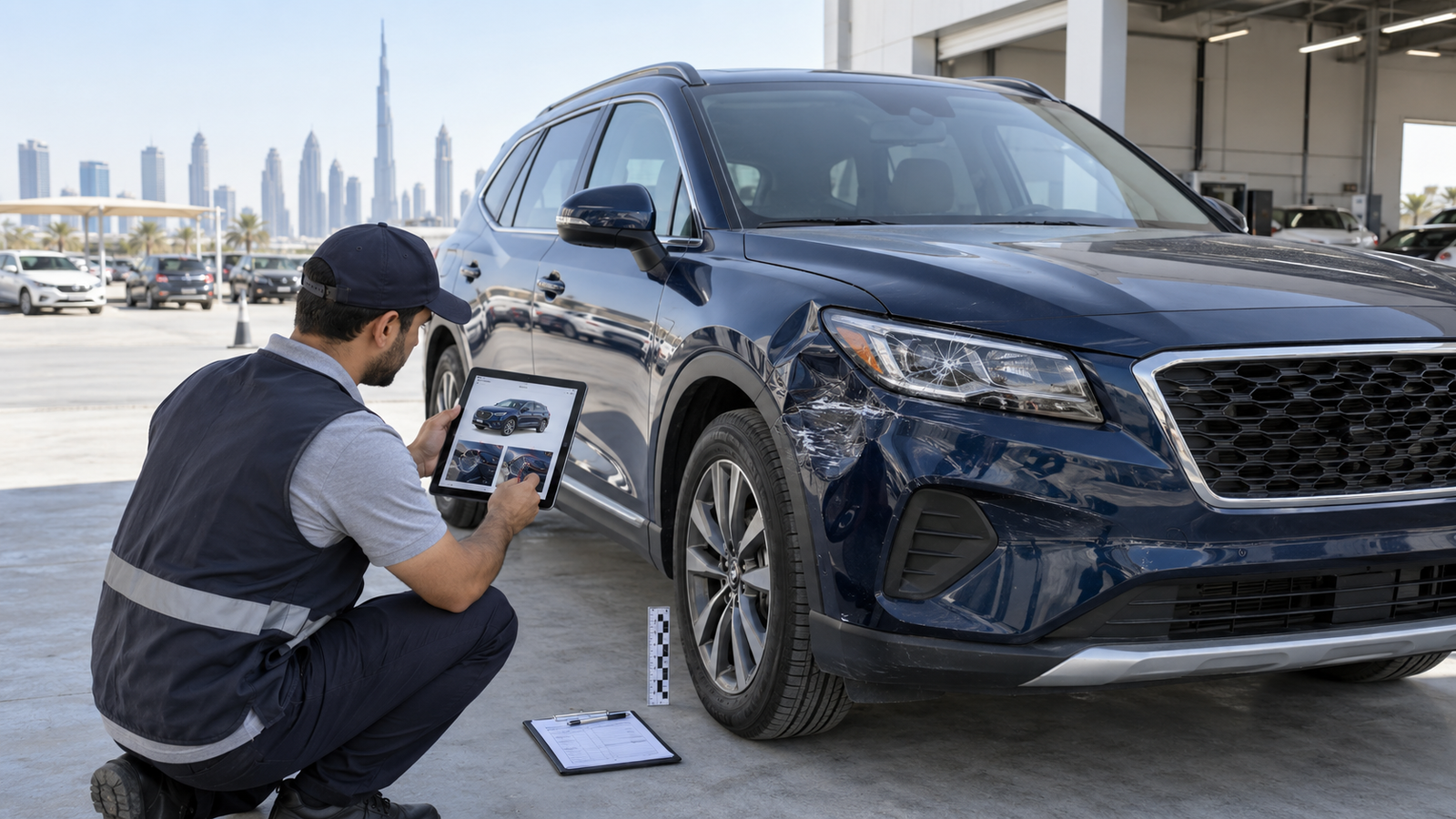 Vehicle Damage Disclosure A Practical Listing Guide